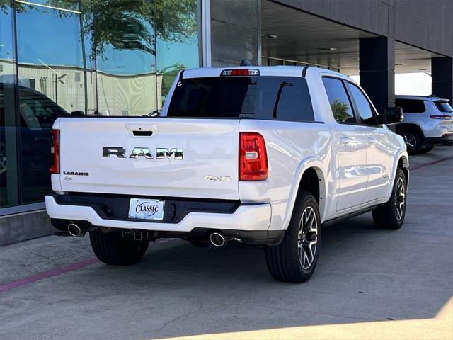 new 2025 Ram 1500 car, priced at $55,816