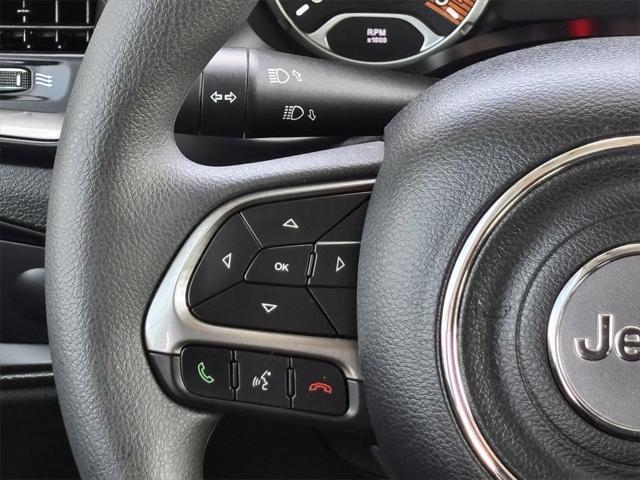 used 2022 Jeep Renegade car, priced at $20,991