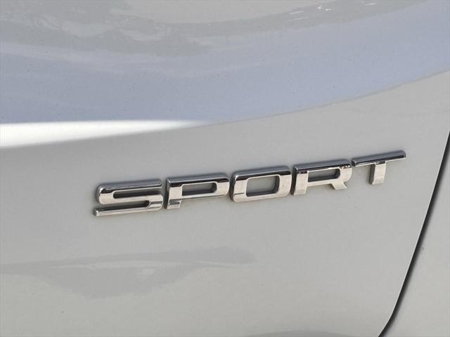 used 2022 Jeep Renegade car, priced at $20,991