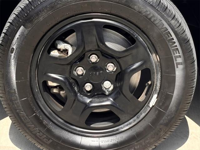 used 2022 Jeep Renegade car, priced at $20,991
