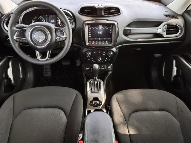 used 2022 Jeep Renegade car, priced at $20,991