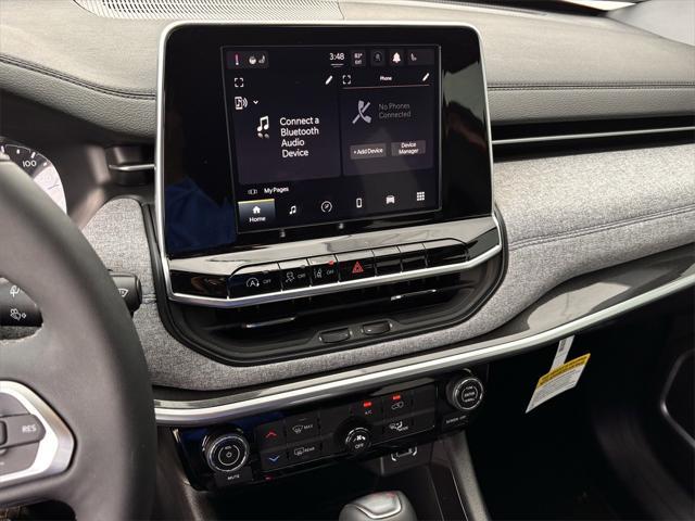 new 2025 Jeep Compass car, priced at $23,993