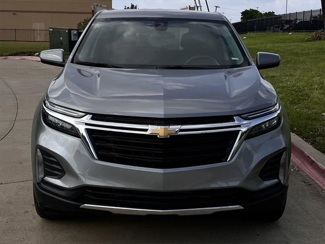 used 2023 Chevrolet Equinox car, priced at $23,491