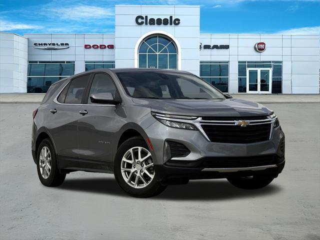 used 2023 Chevrolet Equinox car, priced at $24,492