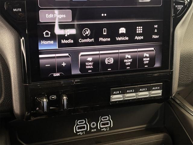 new 2025 Ram 2500 car, priced at $87,190