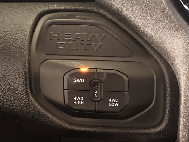 new 2025 Ram 2500 car, priced at $87,190