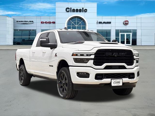 new 2025 Ram 2500 car, priced at $87,190
