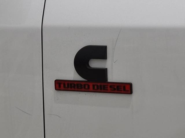 new 2025 Ram 2500 car, priced at $87,190