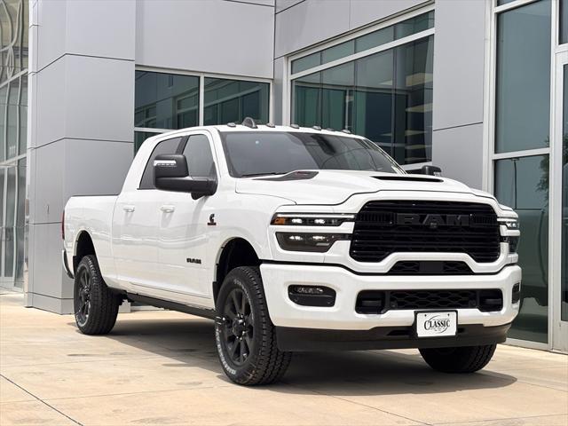 new 2025 Ram 2500 car, priced at $87,190