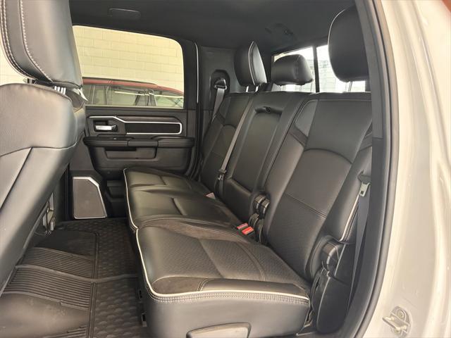 new 2025 Ram 2500 car, priced at $87,190