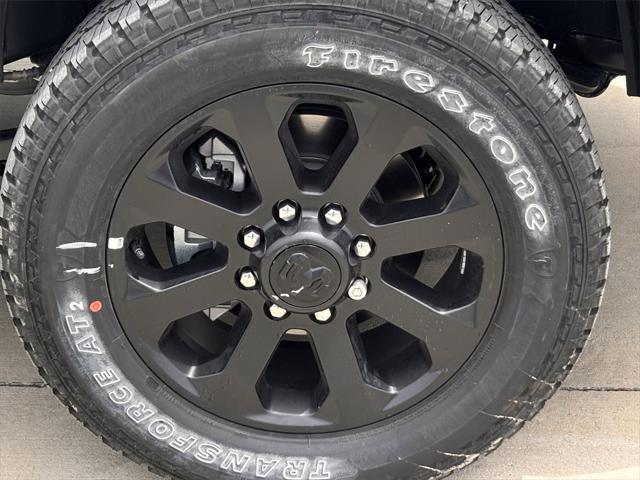 new 2025 Ram 2500 car, priced at $87,190