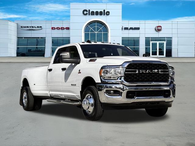 used 2024 Ram 3500 car, priced at $61,692