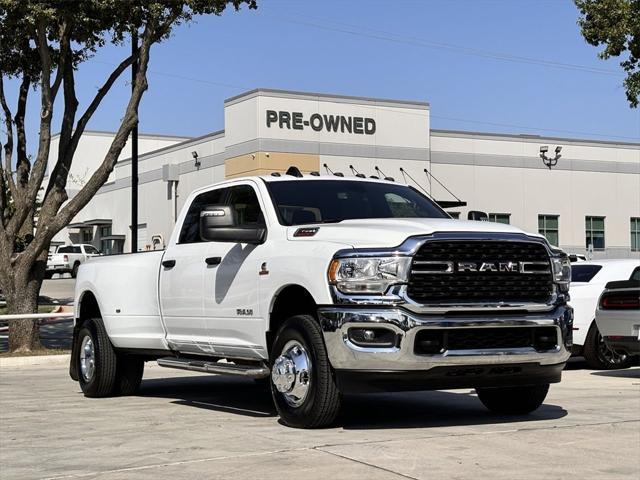 used 2024 Ram 3500 car, priced at $61,492