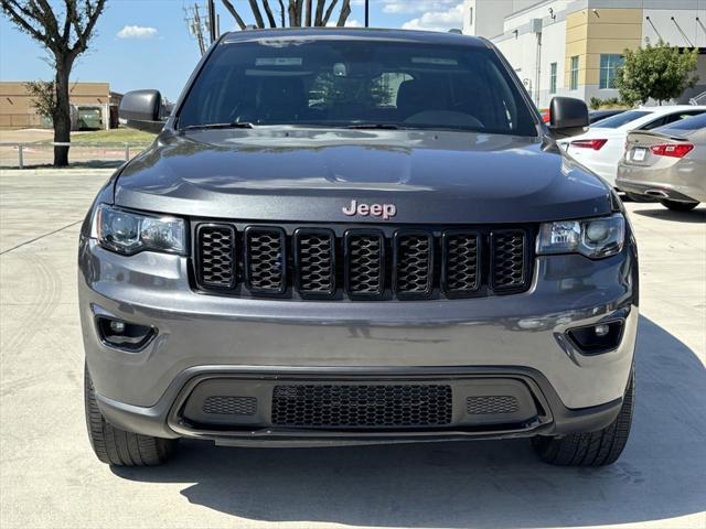 used 2019 Jeep Grand Cherokee car, priced at $17,592