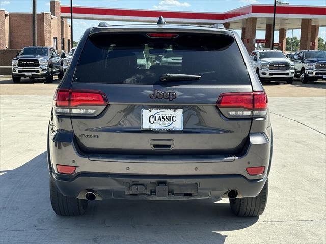 used 2019 Jeep Grand Cherokee car, priced at $17,592