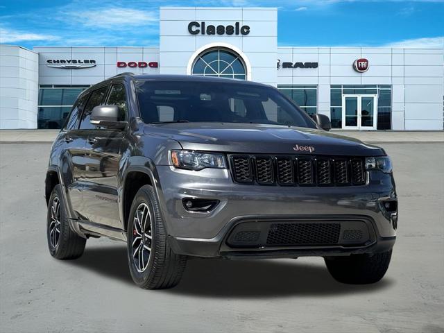 used 2019 Jeep Grand Cherokee car, priced at $17,592