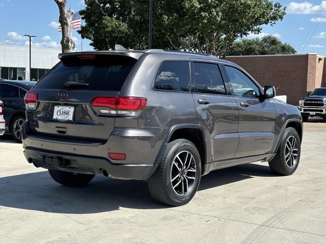 used 2019 Jeep Grand Cherokee car, priced at $17,592