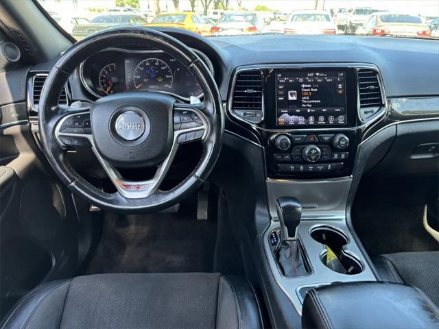 used 2019 Jeep Grand Cherokee car, priced at $17,592