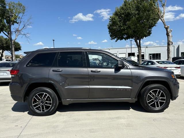 used 2019 Jeep Grand Cherokee car, priced at $17,592