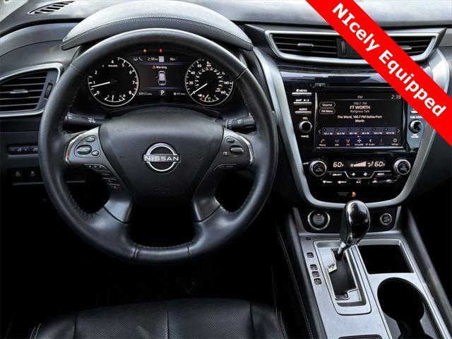 used 2023 Nissan Murano car, priced at $27,492