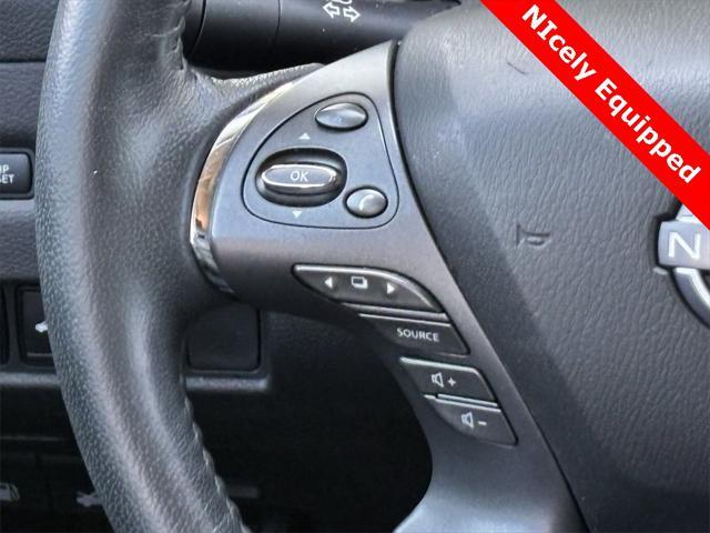 used 2023 Nissan Murano car, priced at $27,492