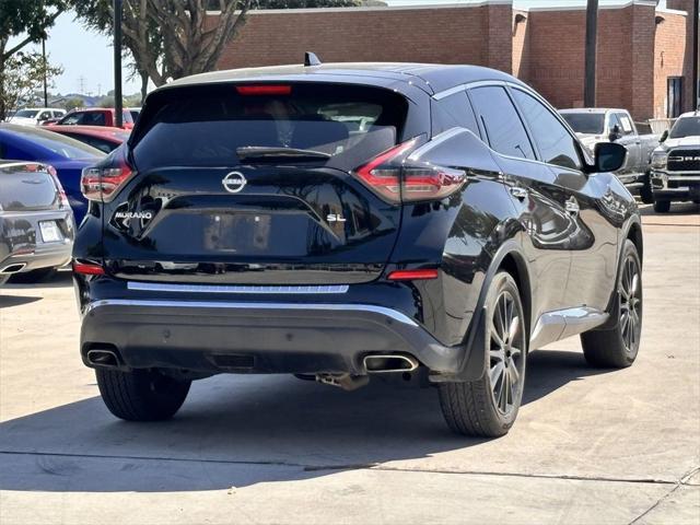 used 2023 Nissan Murano car, priced at $27,992