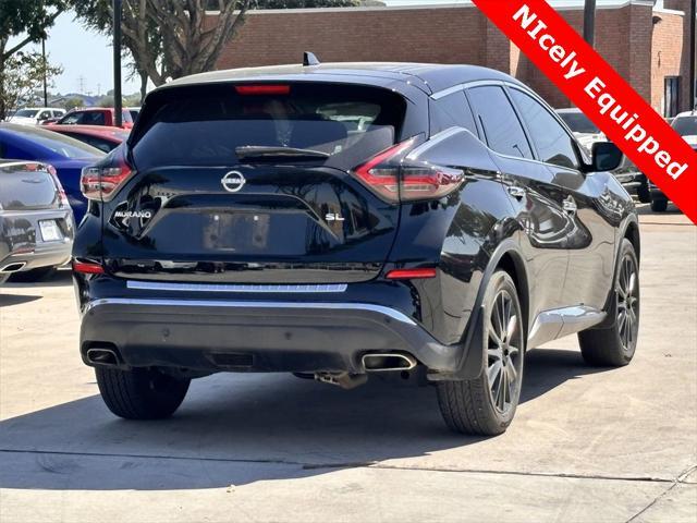 used 2023 Nissan Murano car, priced at $27,492