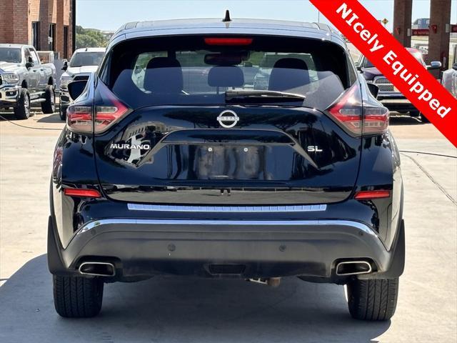 used 2023 Nissan Murano car, priced at $27,492