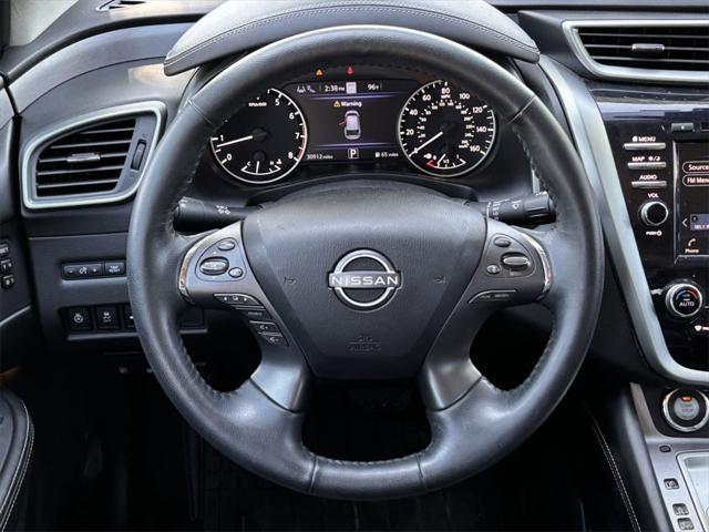 used 2023 Nissan Murano car, priced at $27,992