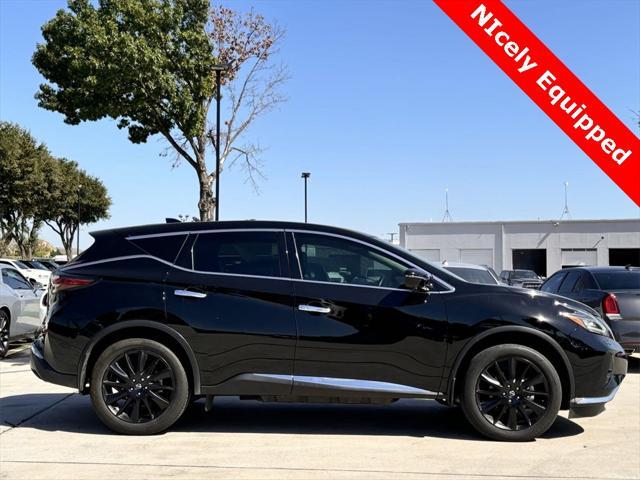 used 2023 Nissan Murano car, priced at $27,492