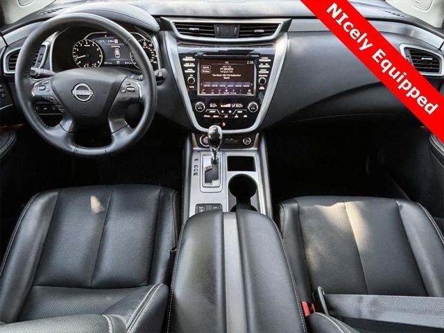 used 2023 Nissan Murano car, priced at $27,492