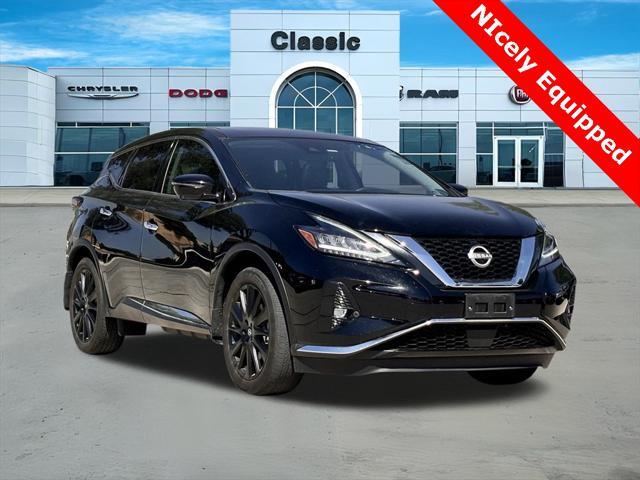 used 2023 Nissan Murano car, priced at $27,492