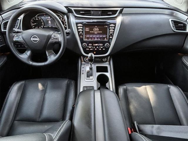 used 2023 Nissan Murano car, priced at $27,992