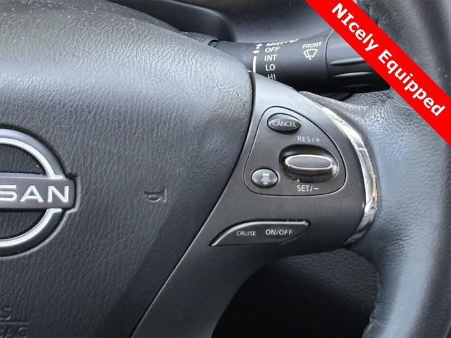 used 2023 Nissan Murano car, priced at $27,492