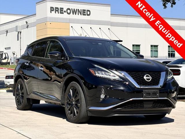 used 2023 Nissan Murano car, priced at $27,492