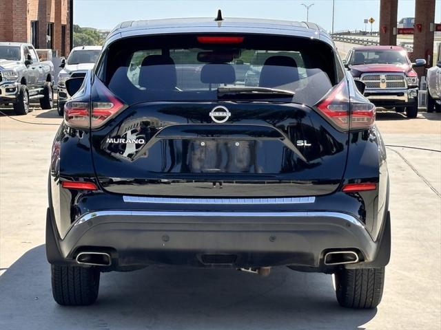 used 2023 Nissan Murano car, priced at $27,992