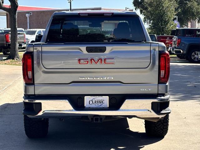 used 2024 GMC Sierra 1500 car, priced at $53,992