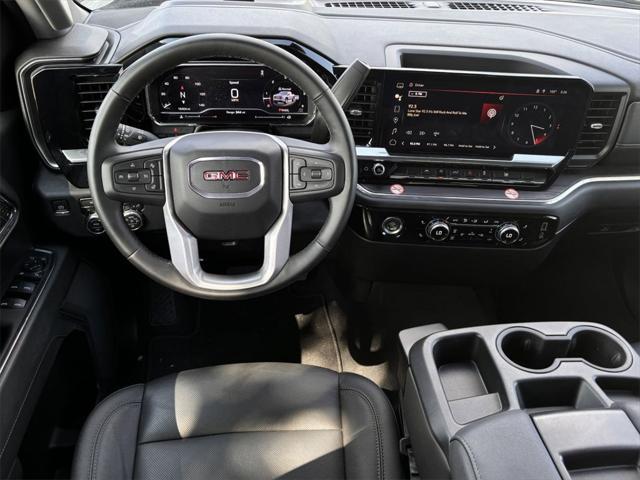 used 2024 GMC Sierra 1500 car, priced at $53,992