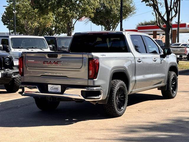 used 2024 GMC Sierra 1500 car, priced at $53,992