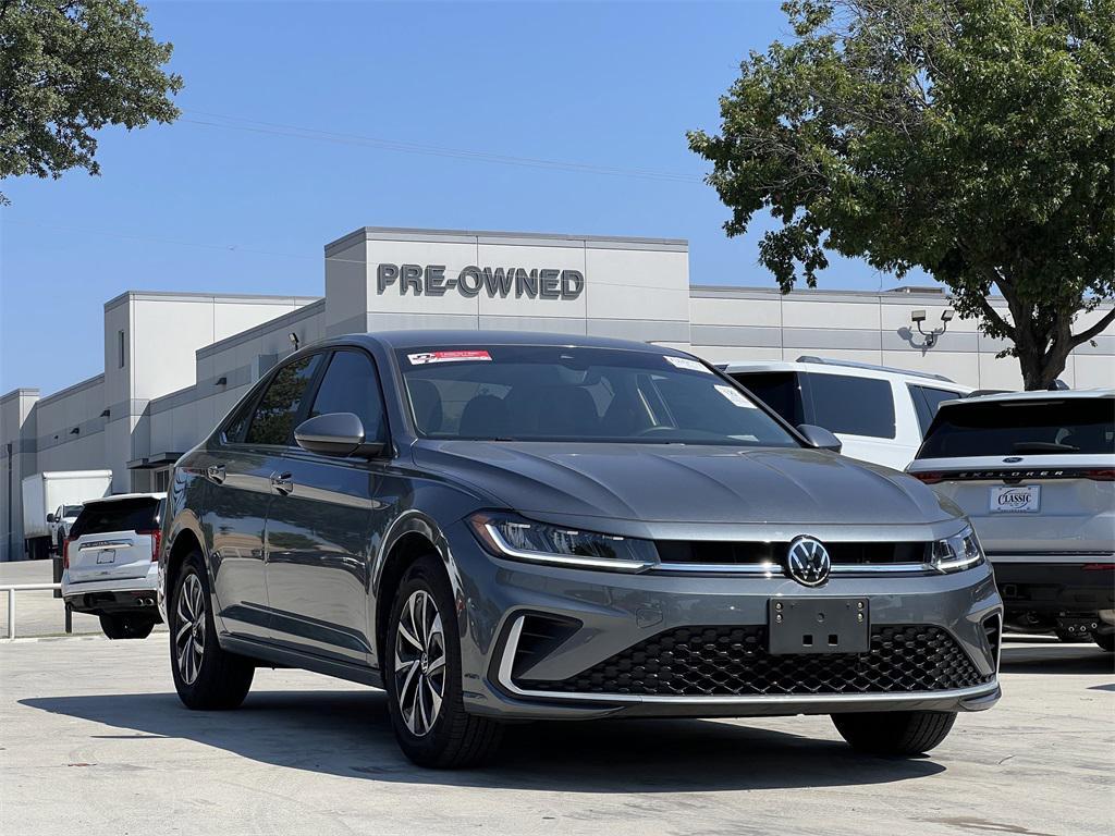 used 2025 Volkswagen Jetta car, priced at $22,492