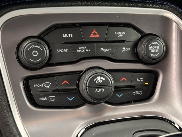 used 2022 Dodge Challenger car, priced at $36,991