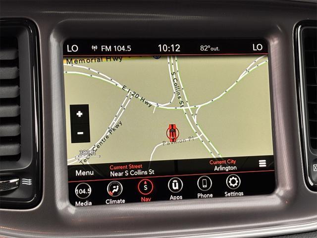 used 2022 Dodge Challenger car, priced at $36,991
