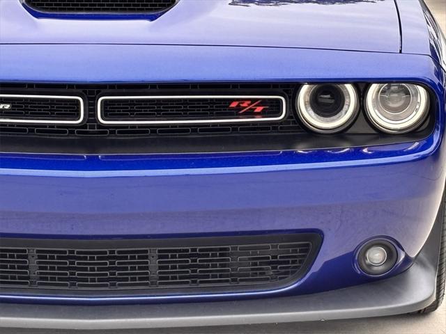 used 2022 Dodge Challenger car, priced at $36,991