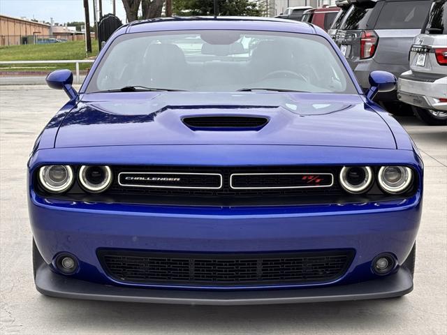used 2022 Dodge Challenger car, priced at $36,991