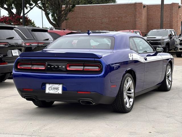 used 2022 Dodge Challenger car, priced at $36,991