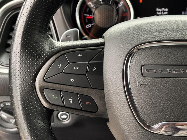used 2022 Dodge Challenger car, priced at $36,991