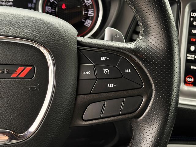 used 2022 Dodge Challenger car, priced at $36,991