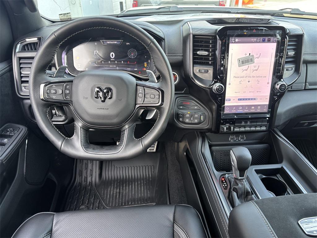 new 2026 Ram 1500 car, priced at $76,260