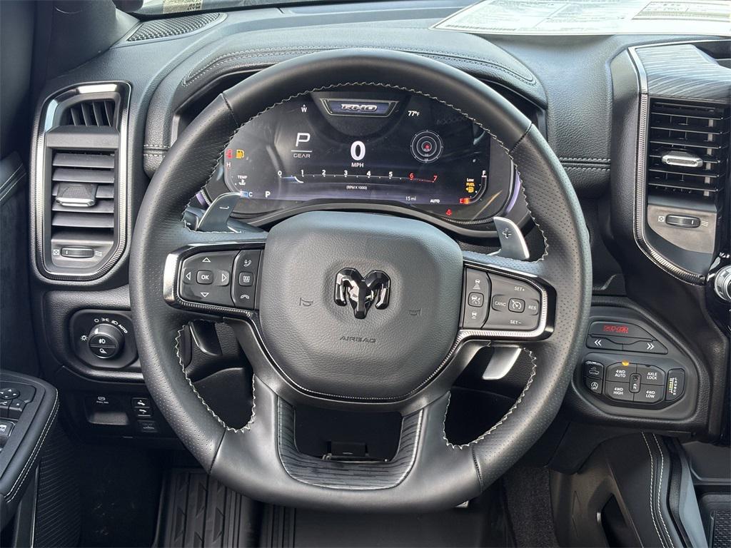 new 2026 Ram 1500 car, priced at $76,260