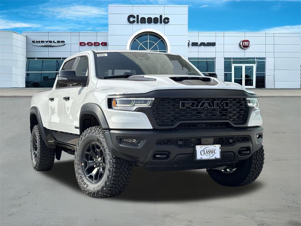 new 2026 Ram 1500 car, priced at $76,260